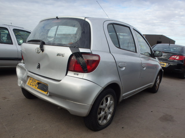 TOYOTA YARIS Dismantlers, YARIS CDX Used Spares 