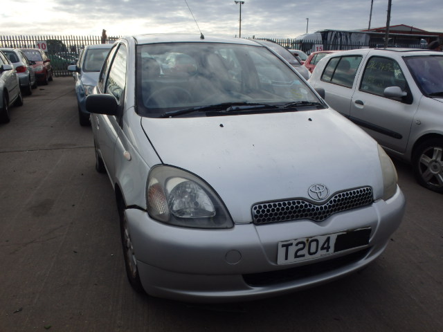 TOYOTA YARIS Breakers, YARIS CDX Reconditioned Parts 