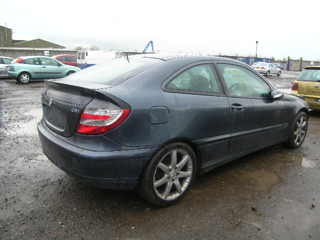 MERCEDES-BENZ C220 Dismantlers, C220 CDI S Used Spares 