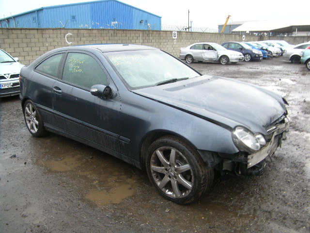 MERCEDES-BENZ C220 Breakers, C220 CDI S Reconditioned Parts 