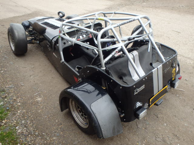 Breaking CATERHAM 7, 7  Secondhand Parts 