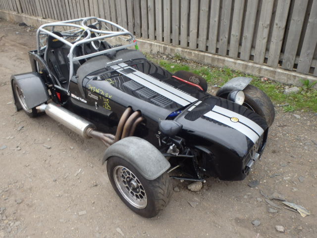 CATERHAM 7 Breakers, 7  Reconditioned Parts 