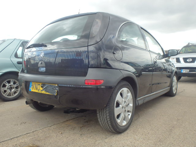 VAUXHALL CORSA Dismantlers, CORSA SXI Used Spares 