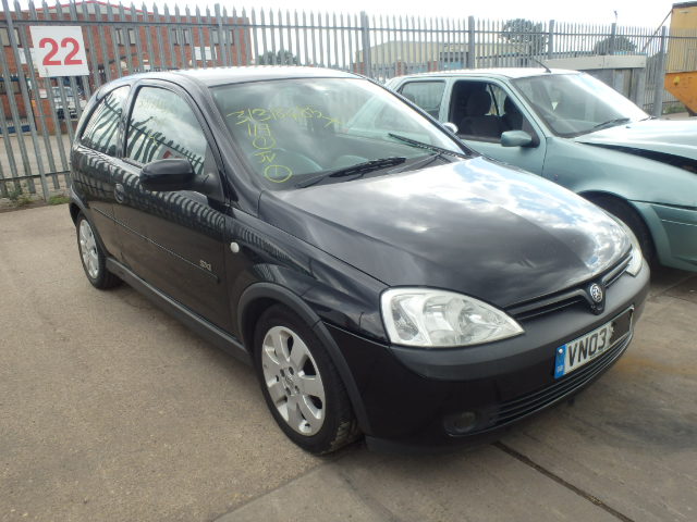 VAUXHALL CORSA Breakers, CORSA SXI Reconditioned Parts 