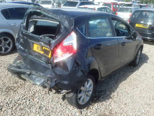 FORD FIESTA Dismantlers, FIESTA ZETEC Used Spares 