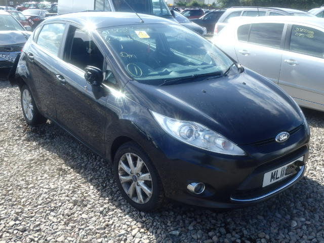 FORD FIESTA Breakers, FIESTA ZETEC Reconditioned Parts 
