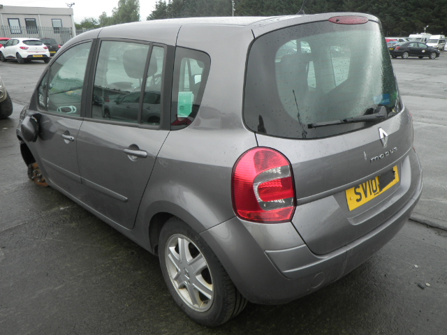 Breaking RENAULT G-MODUS, G-MODUS DYNAMIQUE Secondhand Parts 