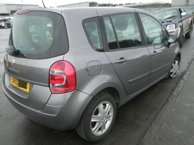 RENAULT G-MODUS Dismantlers, G-MODUS DYNAMIQUE Used Spares 
