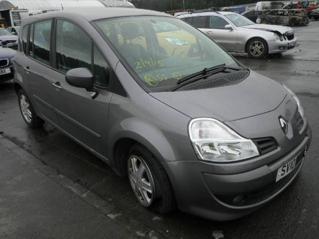 RENAULT G-MODUS Breakers, G-MODUS DYNAMIQUE Reconditioned Parts 