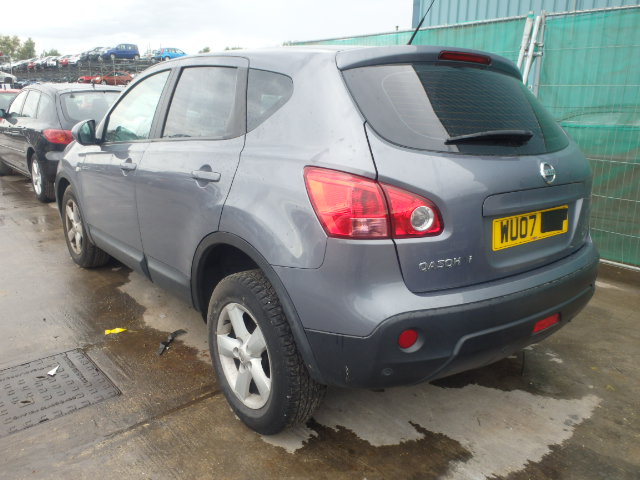 Breaking NISSAN QASHQAI, QASHQAI ACENTA Secondhand Parts 
