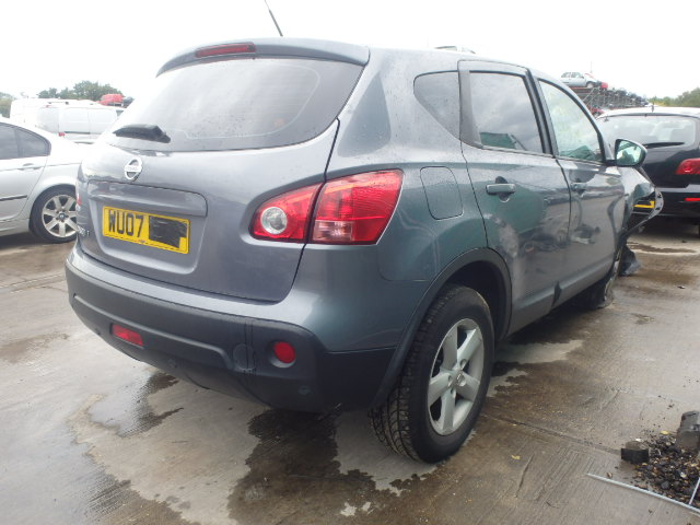 NISSAN QASHQAI Dismantlers, QASHQAI ACENTA Used Spares 
