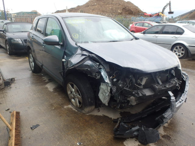 NISSAN QASHQAI Breakers, QASHQAI ACENTA Reconditioned Parts 