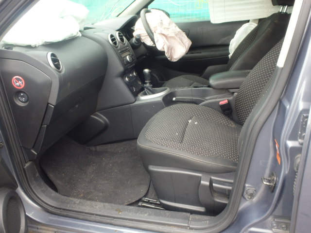NISSAN QASHQAI Dismantlers, QASHQAI ACENTA Car Spares 