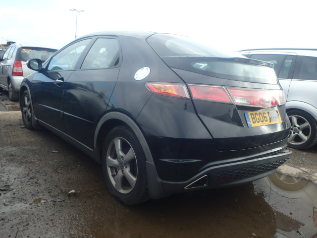 Breaking HONDA CIVIC, CIVIC ES I Secondhand Parts 