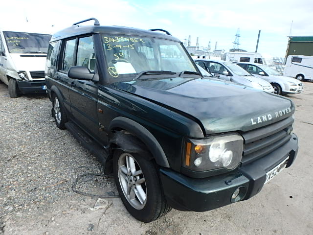 LAND ROVER DISCOVERY Breakers, DISCOVERY  Reconditioned Parts 