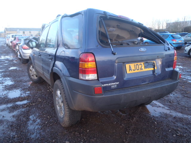 Breaking FORD MAVERICK, MAVERICK V Secondhand Parts 