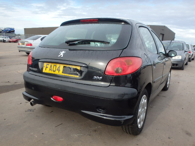 PEUGEOT 206 Dismantlers, 206 ZEST Used Spares 