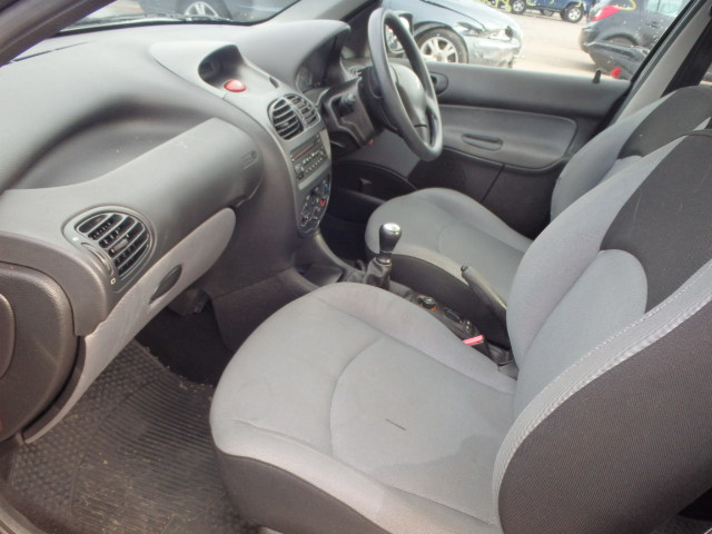 PEUGEOT 206 Dismantlers, 206 ZEST Car Spares 