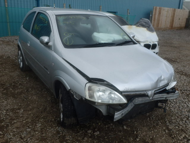 VAUXHALL CORSA Breakers, CORSA COMFORT Reconditioned Parts 