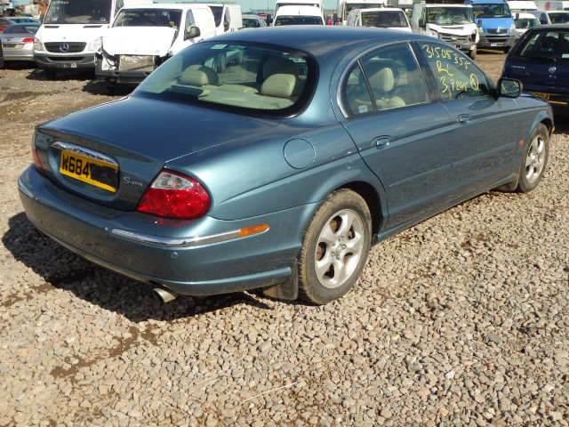 JAGUAR S TYPE Dismantlers, S TYPE V6 Used Spares 