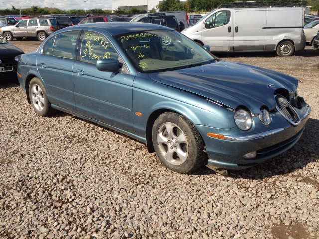 JAGUAR S TYPE Breakers, S TYPE V6 Reconditioned Parts 