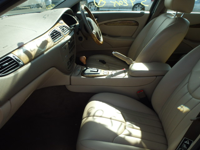 JAGUAR S TYPE Dismantlers, S TYPE V6 Car Spares 