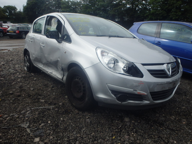 VAUXHALL CORSA Breakers, CORSA CLUB Reconditioned Parts 