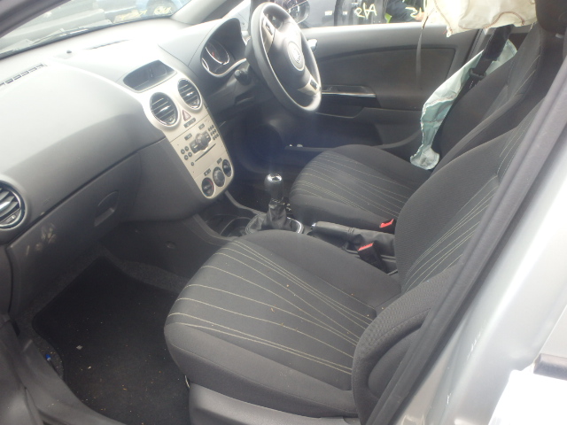 VAUXHALL CORSA Dismantlers, CORSA CLUB Car Spares 
