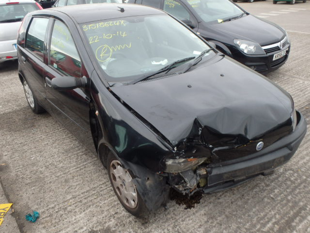 FIAT PUNTO Breakers, PUNTO 1.2 Reconditioned Parts 