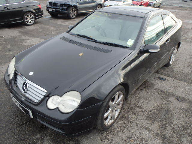MERCEDES C220 Breakers, CDI Parts 