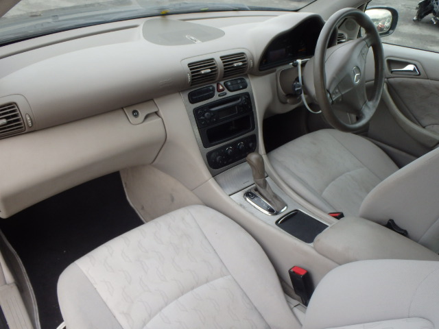 MERCEDES C220 Dismantlers, C220 CDI Car Spares 