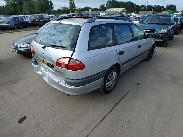 TOYOTA AVENSIS Dismantlers, AVENSIS GS Used Spares 