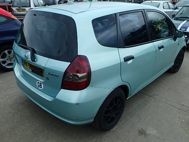 HONDA JAZZ Dismantlers, JAZZ S Used Spares 