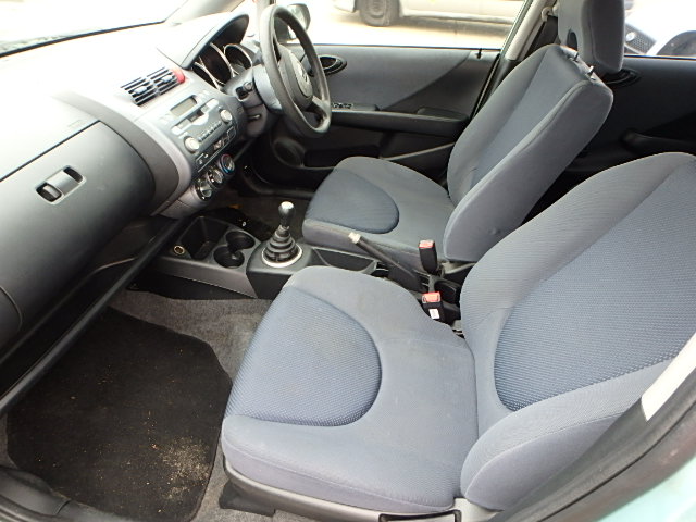 HONDA JAZZ Dismantlers, JAZZ S Car Spares 