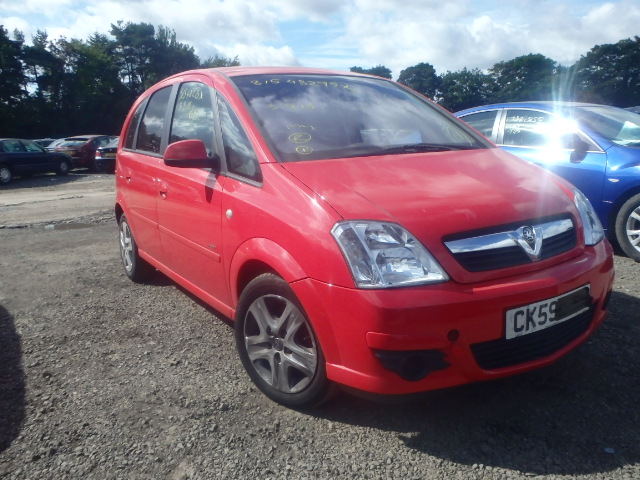 VAUXHALL MERIVA Breakers, MERIVA ACTIVE Reconditioned Parts 