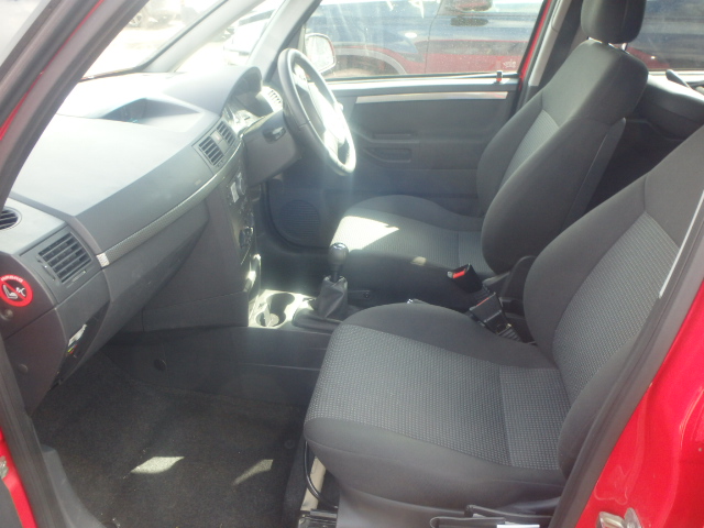 VAUXHALL MERIVA Dismantlers, MERIVA ACTIVE Car Spares 