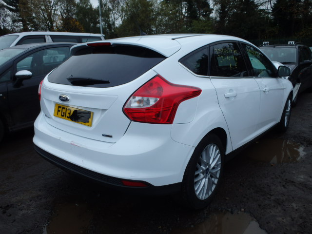 FORD FOCUS Dismantlers, FOCUS ZETEC Used Spares 