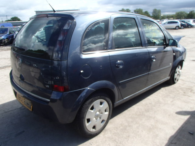 VAUXHALL MERIVA Dismantlers, MERIVA CLUB Used Spares 