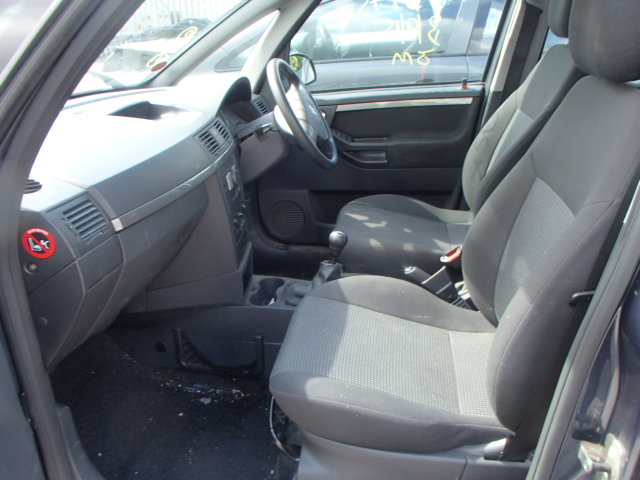 VAUXHALL MERIVA Dismantlers, MERIVA CLUB Car Spares 
