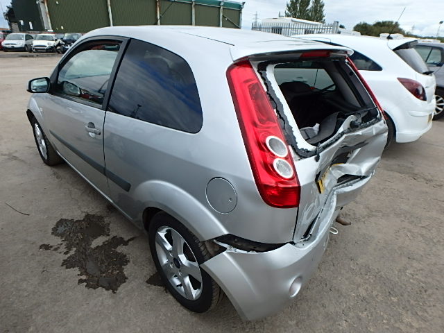 Breaking FORD FIESTA, FIESTA FREEDOM Secondhand Parts 
