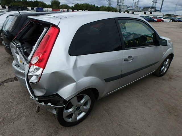 FORD FIESTA Dismantlers, FIESTA FREEDOM Used Spares 