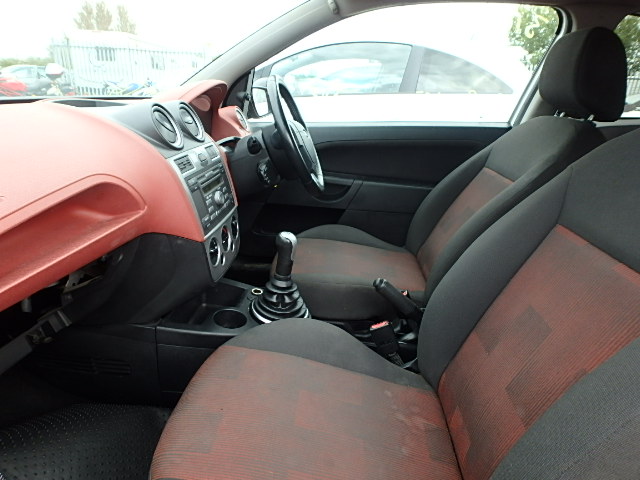 FORD FIESTA Dismantlers, FIESTA FREEDOM Car Spares 