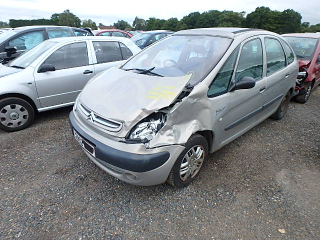 CITROEN XSARA Breakers, PICASSO Parts 