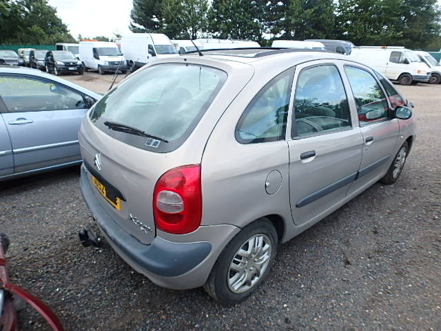 CITROEN XSARA Dismantlers, XSARA PICASSO Used Spares 