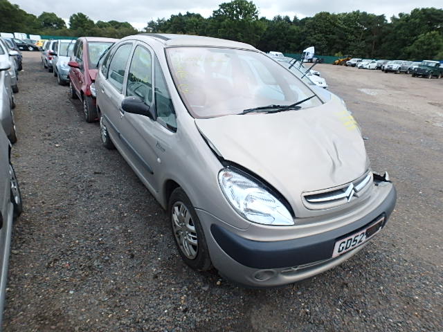 CITROEN XSARA Breakers, XSARA PICASSO Reconditioned Parts 