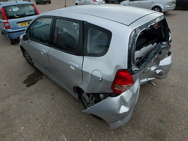 Breaking HONDA JAZZ, JAZZ SPORT Secondhand Parts 