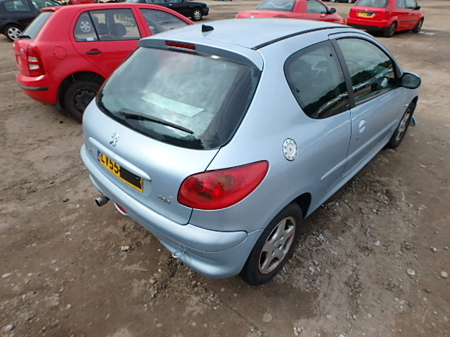 PEUGEOT 206 Dismantlers, 206 SPORT Used Spares 