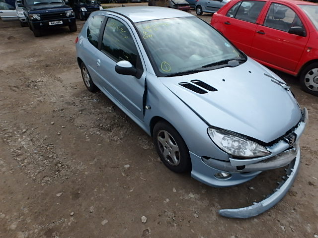 PEUGEOT 206 Breakers, 206 SPORT Reconditioned Parts 