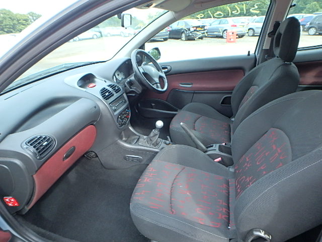 PEUGEOT 206 Dismantlers, 206 SPORT Car Spares 