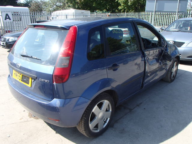 FORD FIESTA Dismantlers, FIESTA ZETEC Used Spares 